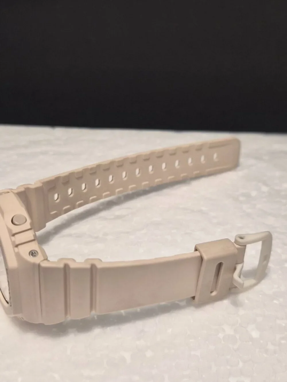 Casio G Shock Carbon Core pink Nearly NWOT